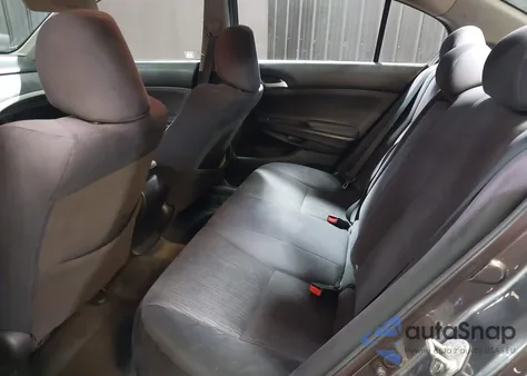 2012 Honda Accord 2.4 Lx из США, поврежденный, VIN 1HGCP2F36CA207899